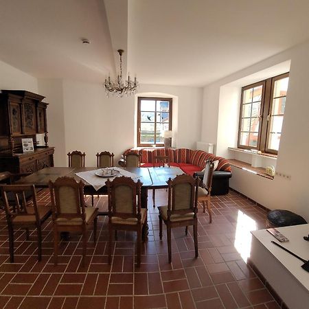 Alter Posthof Lieser Pokój zdjęcie