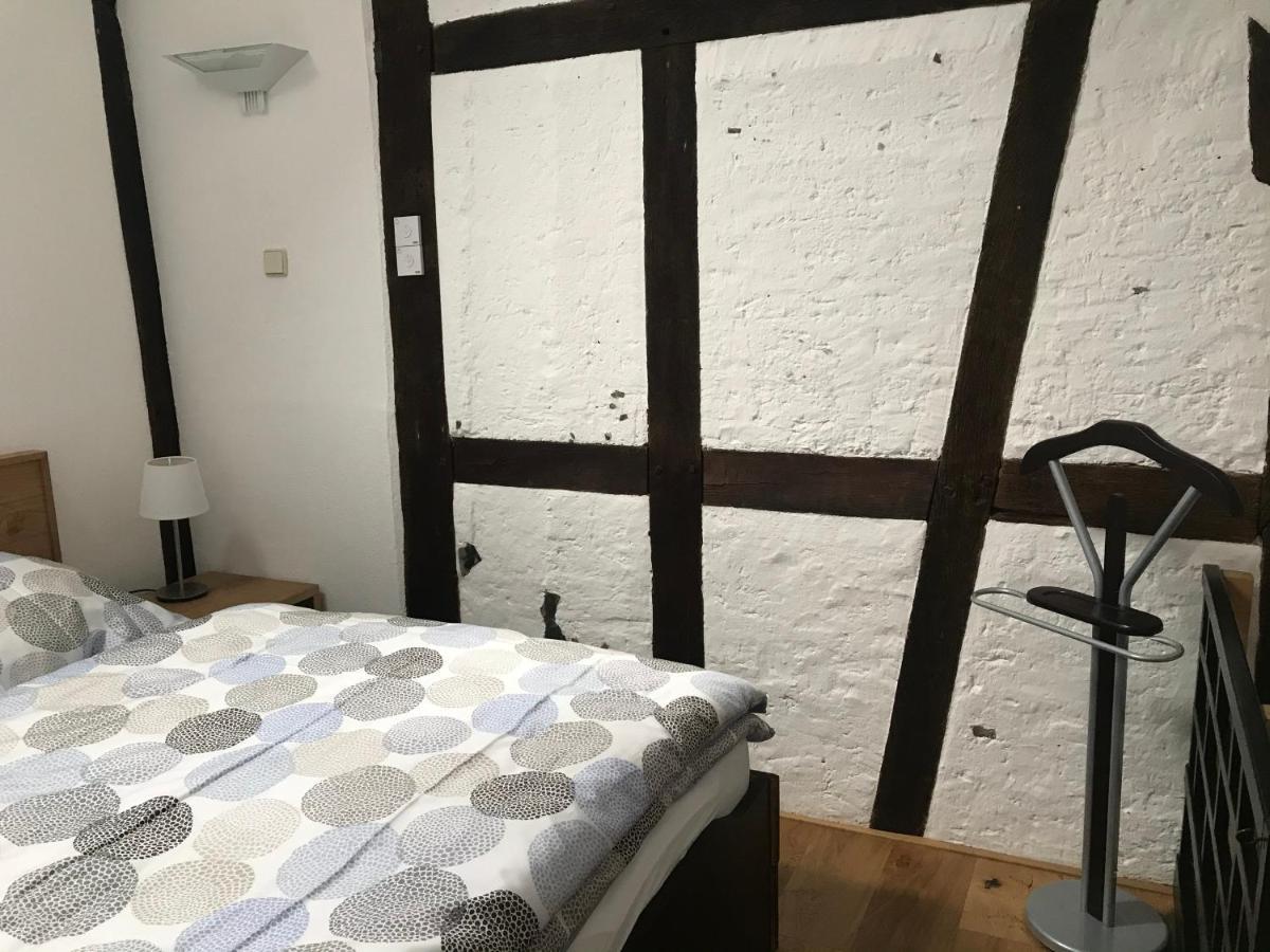 Alter Posthof Lieser Zewnętrze zdjęcie