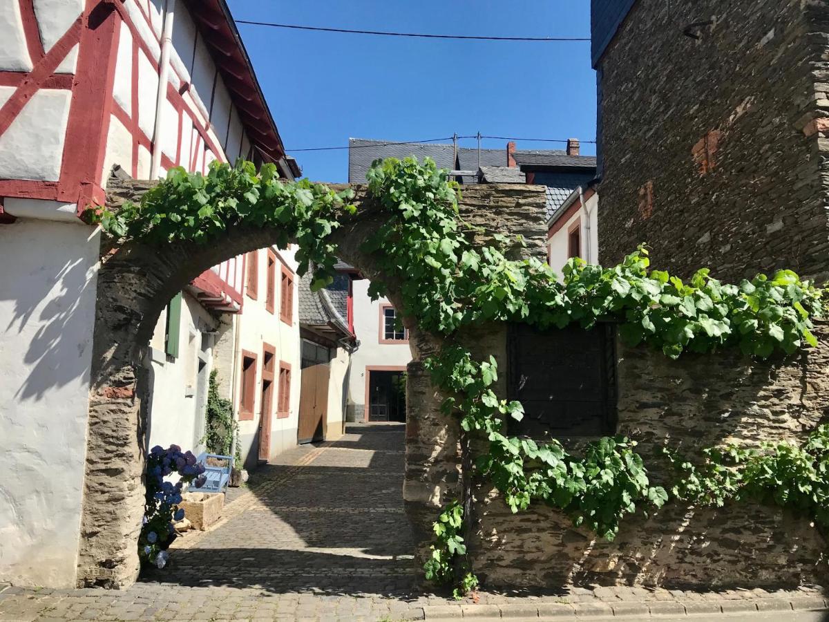 Alter Posthof Lieser Zewnętrze zdjęcie