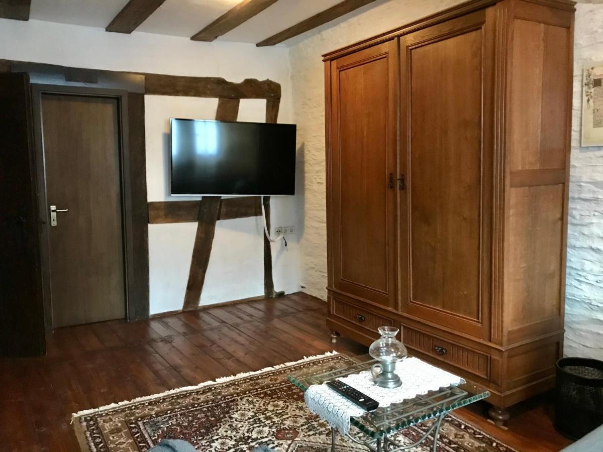 Alter Posthof Lieser Zewnętrze zdjęcie