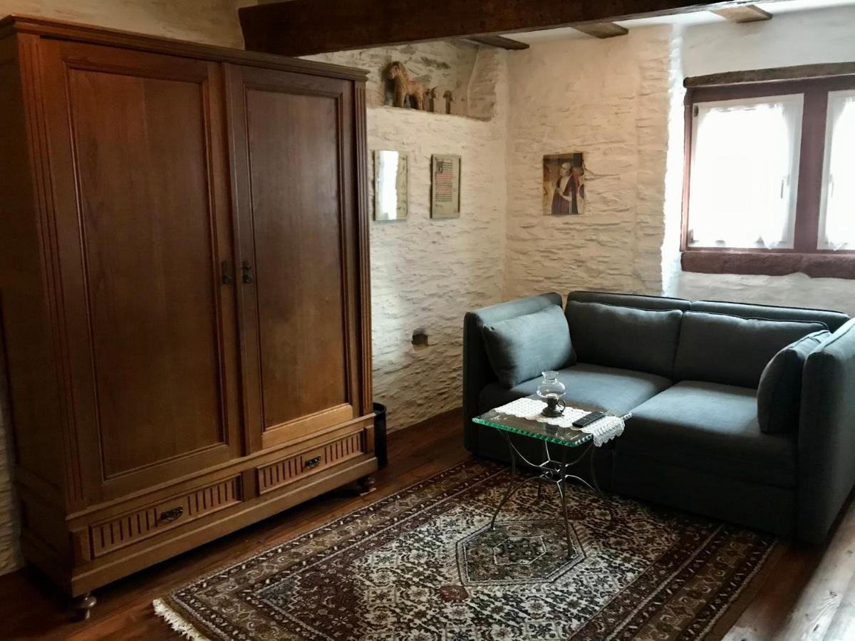 Alter Posthof Lieser Zewnętrze zdjęcie