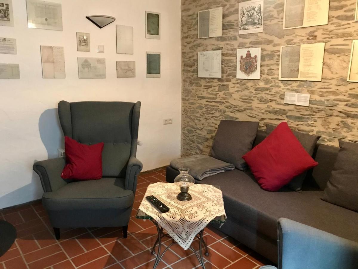 Alter Posthof Lieser Zewnętrze zdjęcie