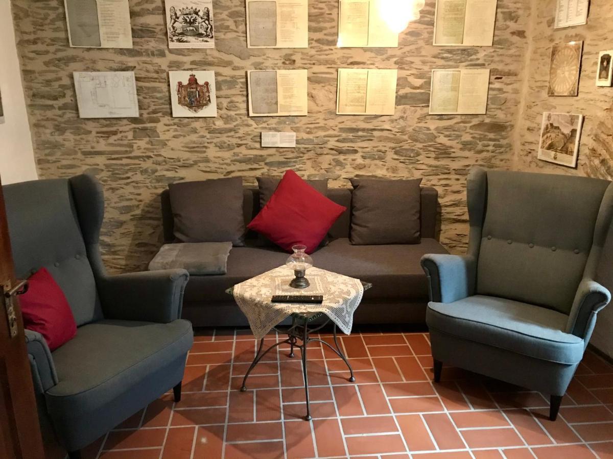 Alter Posthof Lieser Zewnętrze zdjęcie