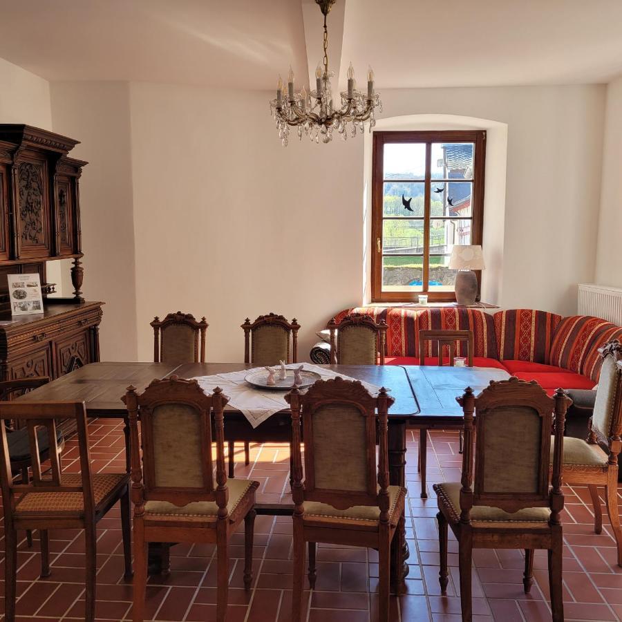 Alter Posthof Lieser Zewnętrze zdjęcie