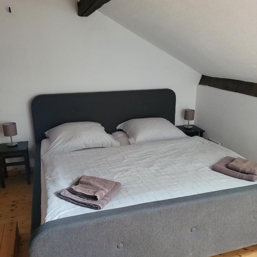 Alter Posthof Lieser Zewnętrze zdjęcie