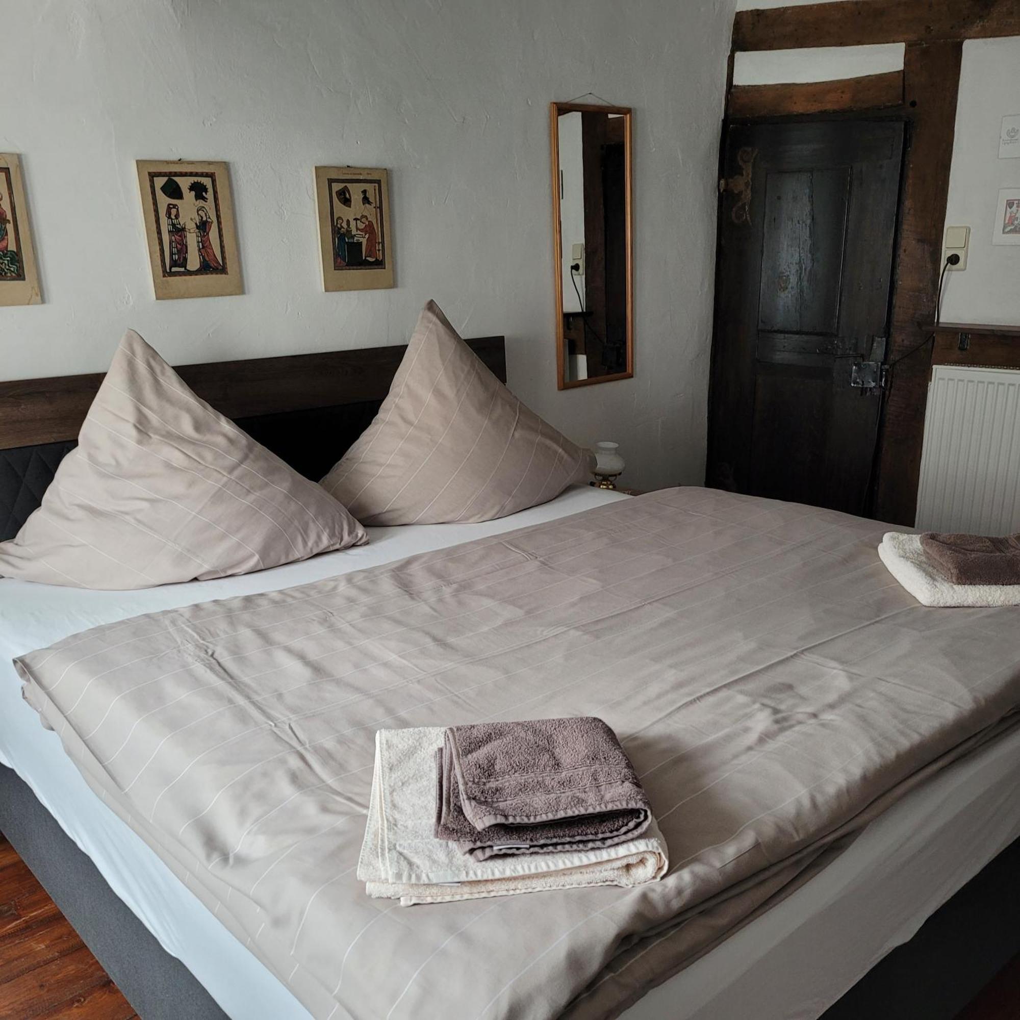 Alter Posthof Lieser Pokój zdjęcie