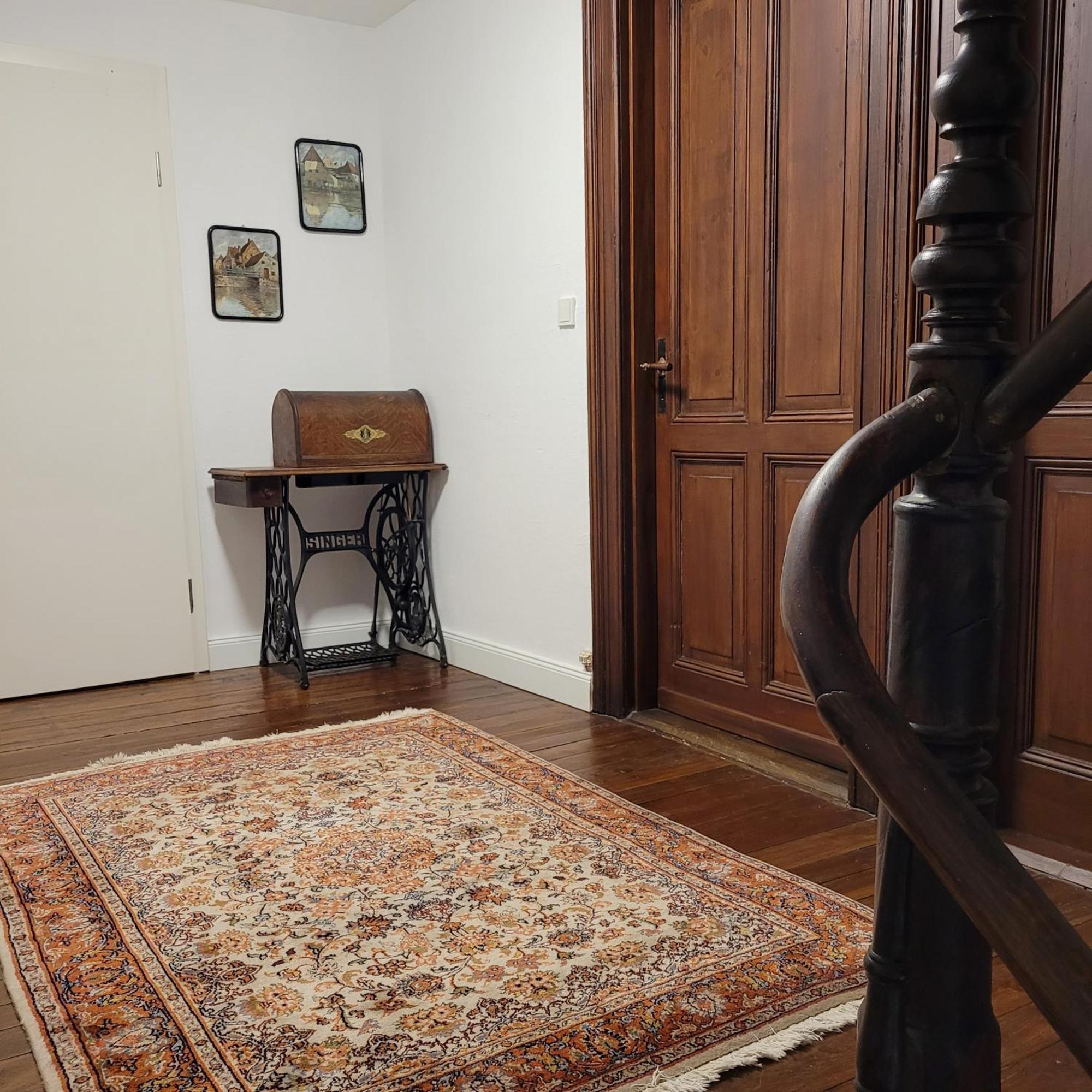 Alter Posthof Lieser Pokój zdjęcie