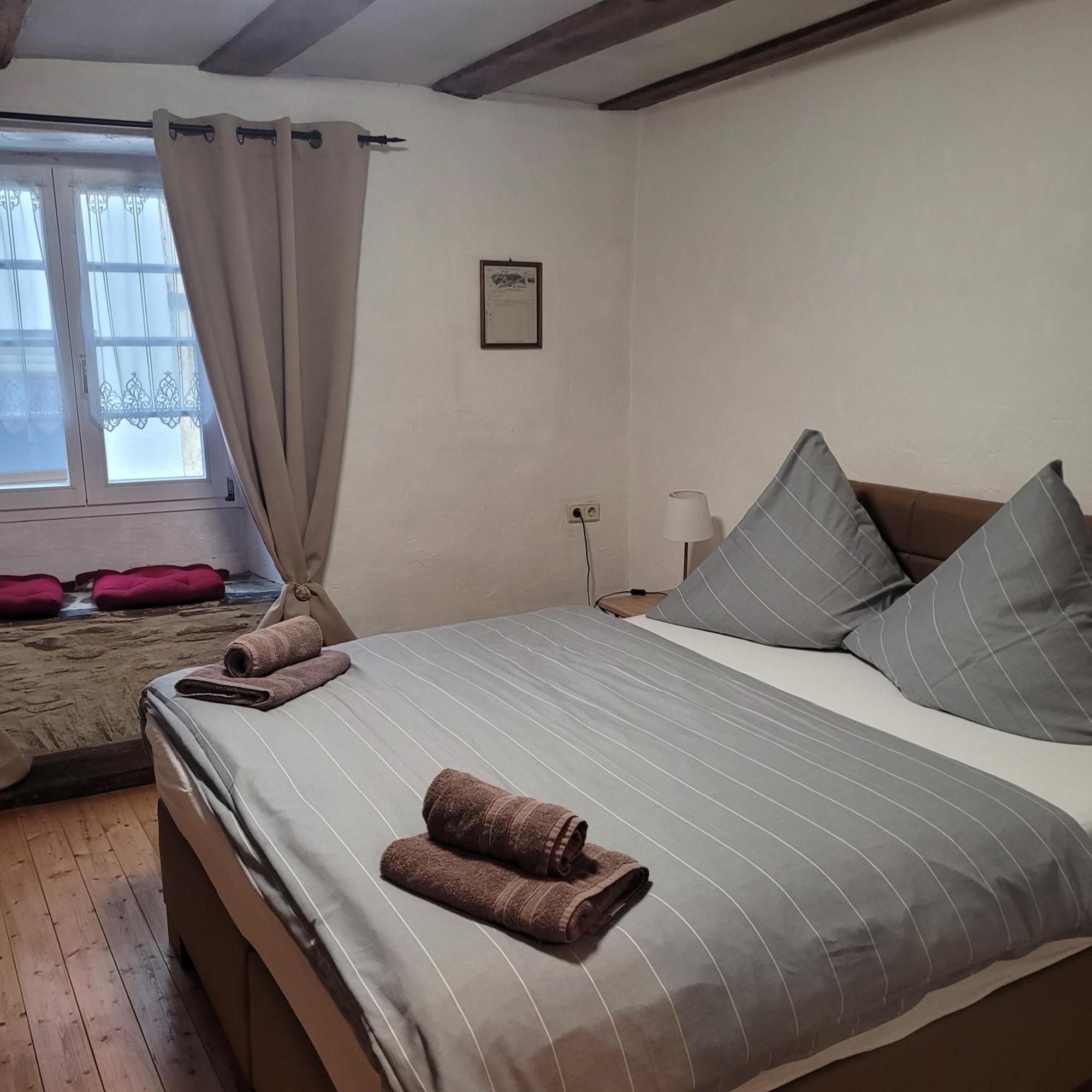Alter Posthof Lieser Zewnętrze zdjęcie