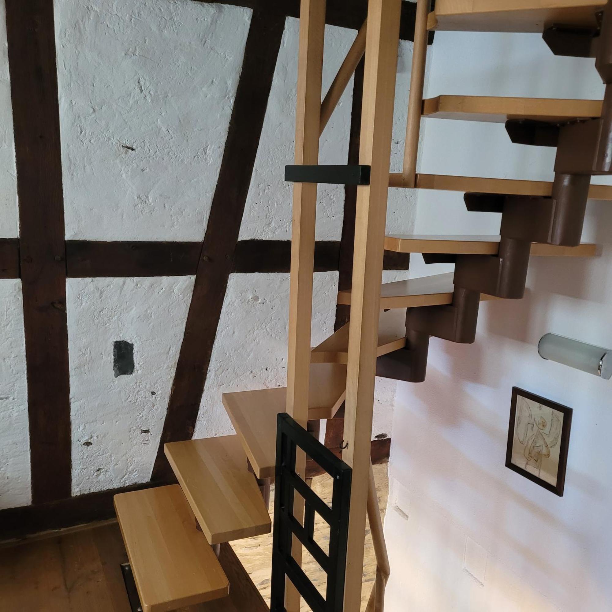 Alter Posthof Lieser Zewnętrze zdjęcie