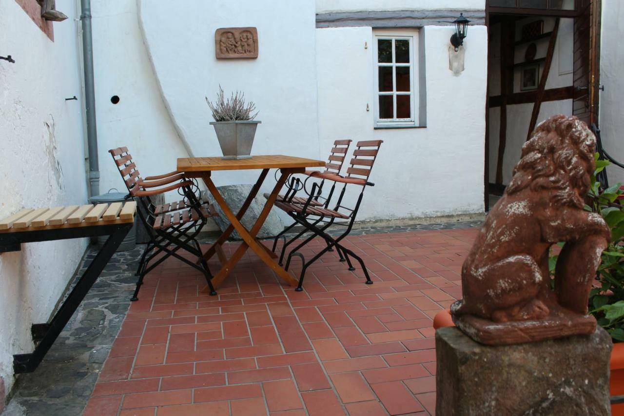 Alter Posthof Lieser Zewnętrze zdjęcie