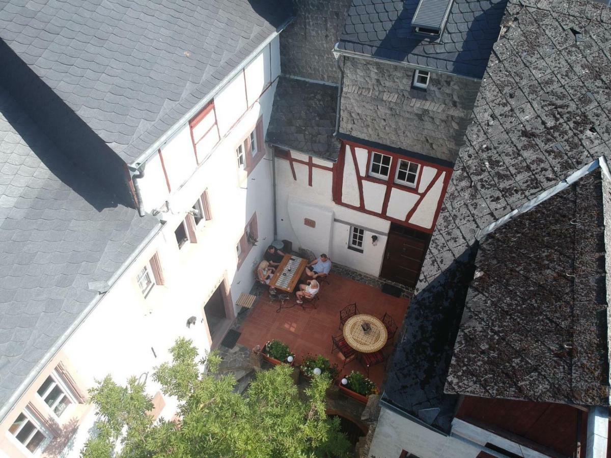 Alter Posthof Lieser Zewnętrze zdjęcie