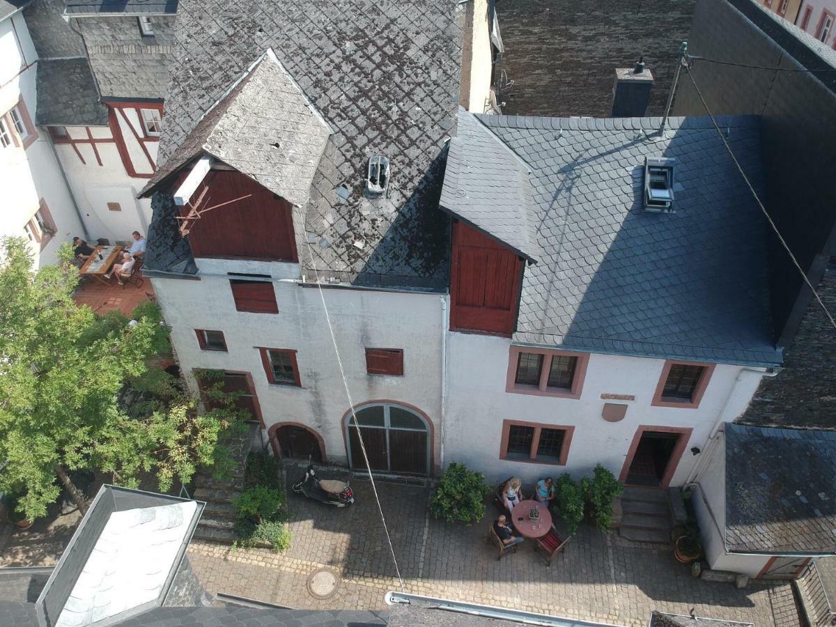 Alter Posthof Lieser Zewnętrze zdjęcie