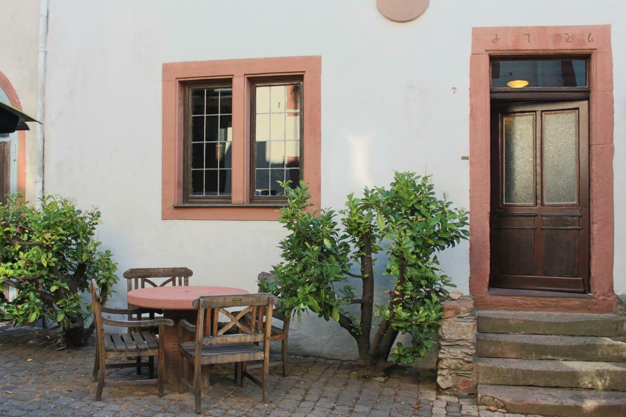 Alter Posthof Lieser Zewnętrze zdjęcie