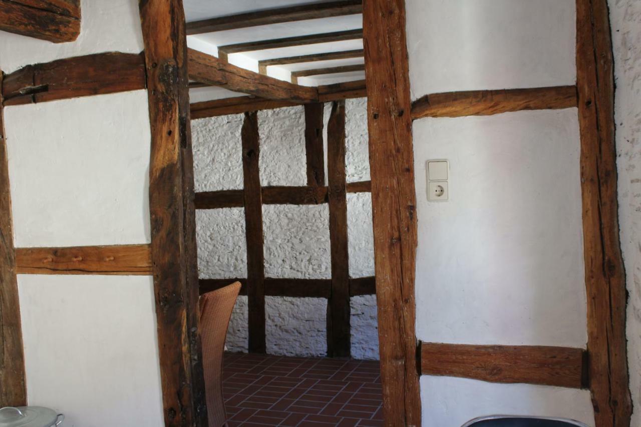 Alter Posthof Lieser Zewnętrze zdjęcie