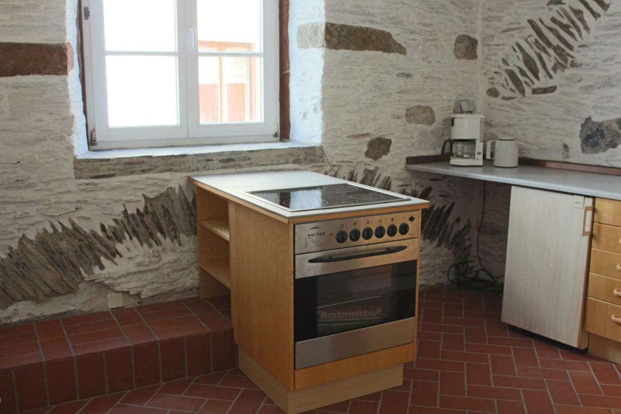 Alter Posthof Lieser Zewnętrze zdjęcie