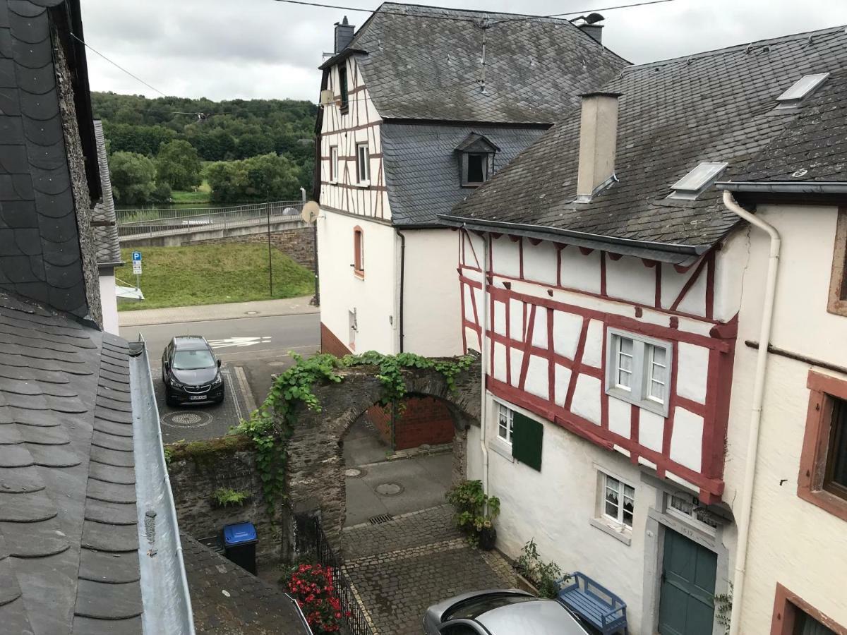 Alter Posthof Lieser Zewnętrze zdjęcie