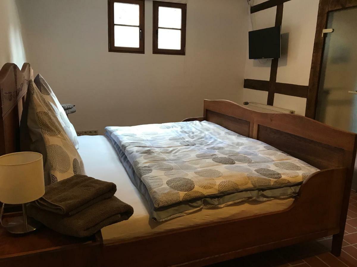 Alter Posthof Lieser Zewnętrze zdjęcie