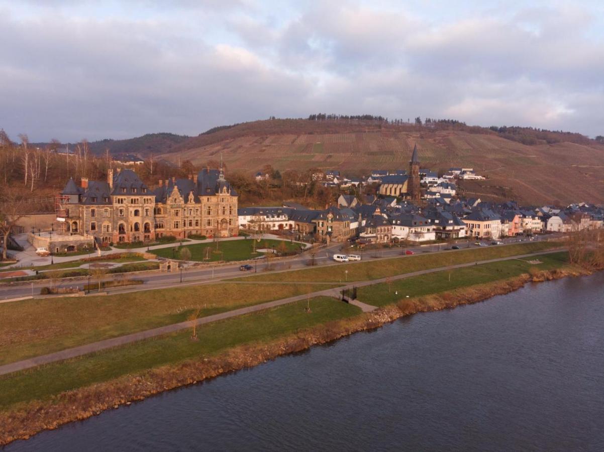 Alter Posthof Lieser Zewnętrze zdjęcie